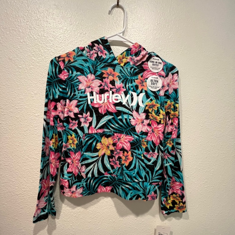 Kids Hurley Jacket